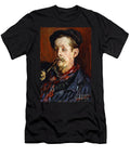 Portrait of Leon Peltier 1879 Claude Monet T-Shirt