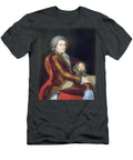 Portrait of Manuel Tolsa Rafaelximenoyplanes T-Shirt