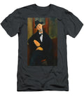 Portrait of Mario Amedeo Modigliani T-Shirt