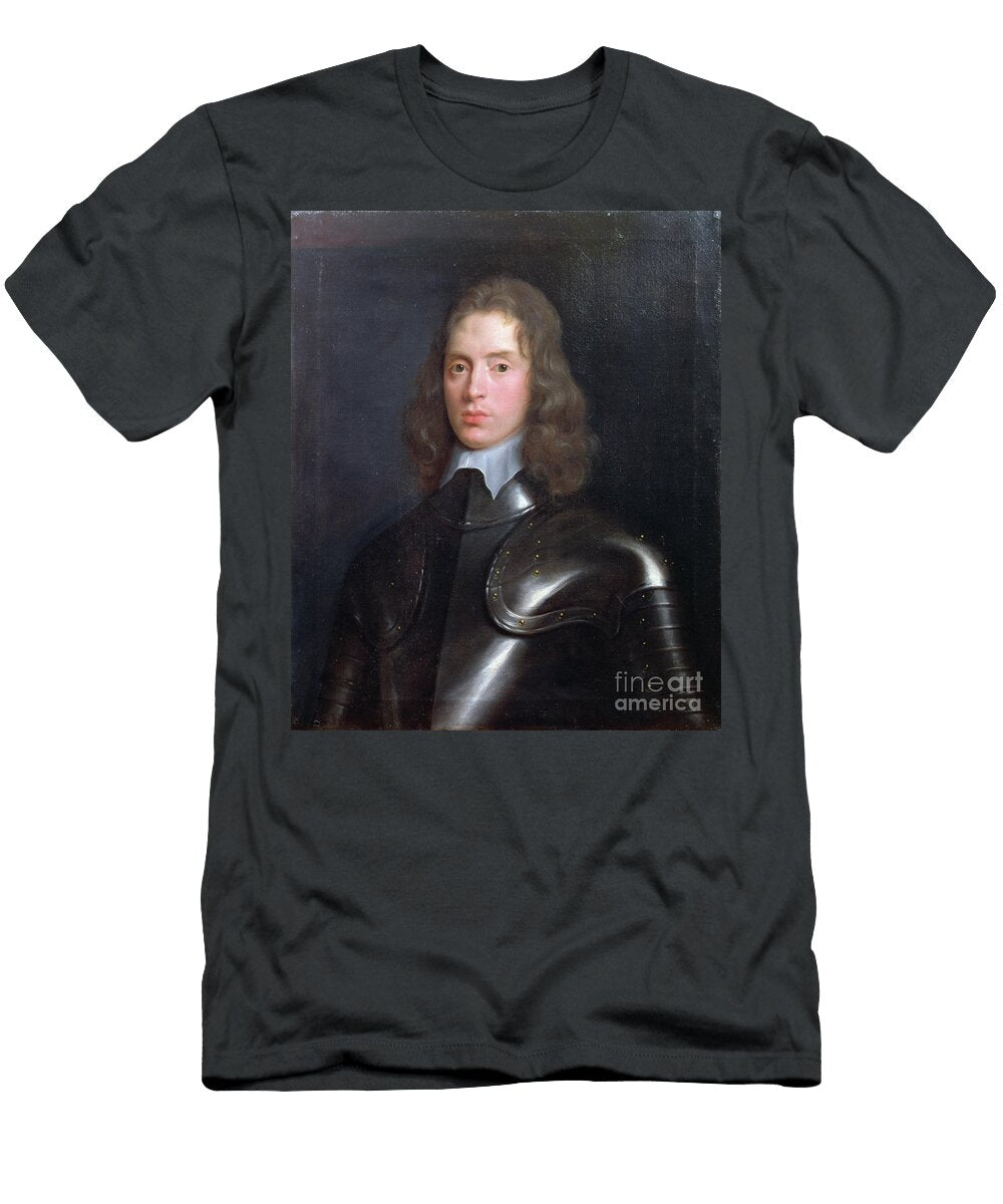 Portrait of Robert Stephens Theodore Russel T-Shirt