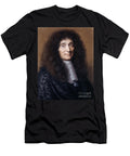 Portrait of Simon Arnauld Marquis De Pomponne Pastel Robert Nanteuil T-Shirt