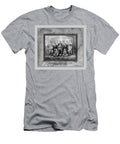 Portrait of the Chinese Students Soccer Team of Vancouver B C Wand C B Feb 8 1926 Celestial Images T-Shirt