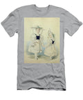 Portrait of the Grand Princesses Olga and Alexandra in Fancy Dress 1830s Pyotr Fyodorovich Sokolov T-Shirt