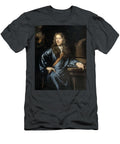 Portrait of Willem Pottey Lawyer and Accountant General of Flushing Nicolaes Maes T-Shirt