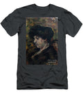 Portrait of Yulia Makovskaya Milea Catalina T-Shirt