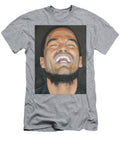 Portrait Three Human Documentary Jacques Kirby T-Shirt