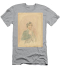 Portret Mezczyzny Piotr Michalowski T-Shirt
