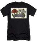 Portuguese Squill Scilla Peruviana 12 Sea Daffodil Pancratium Maritimum 3 and Pyramidal Bugle Ajuga Pyramidalis 4 European School T-Shirt
