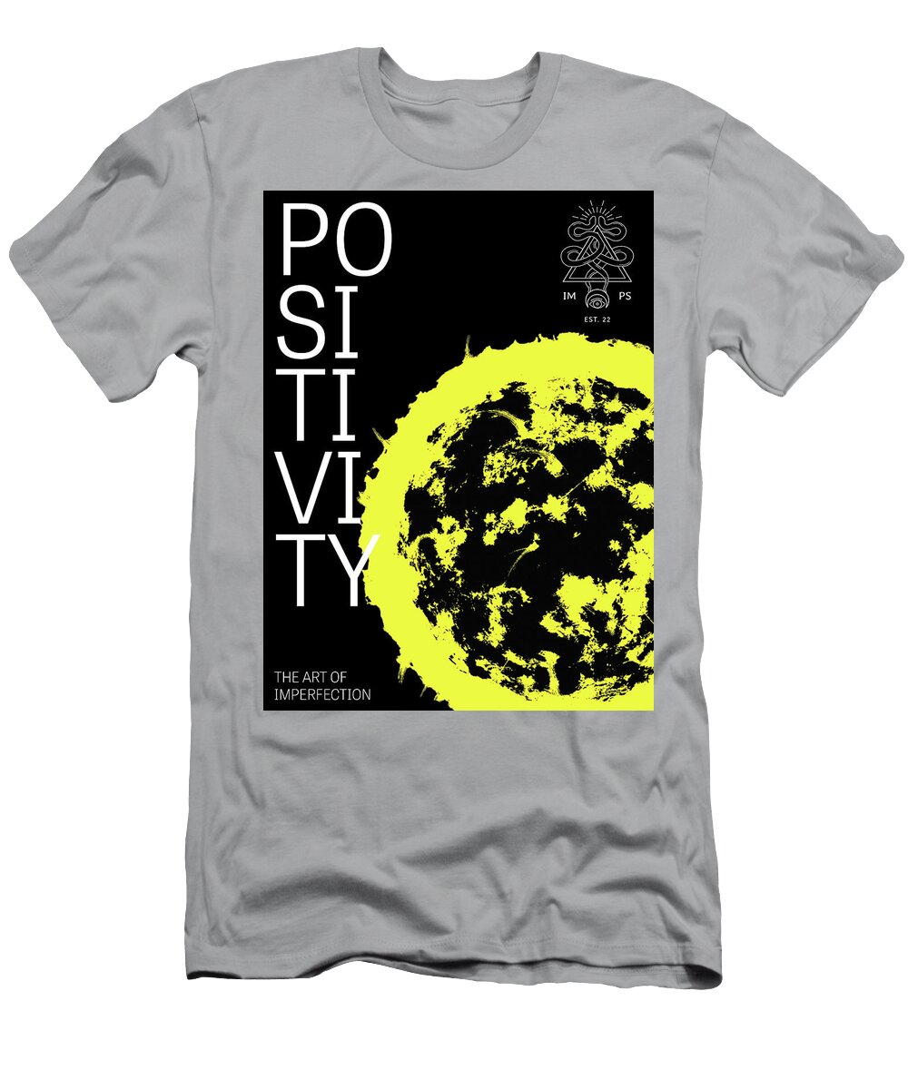Positivity Ahlering Jackoboice T-Shirt