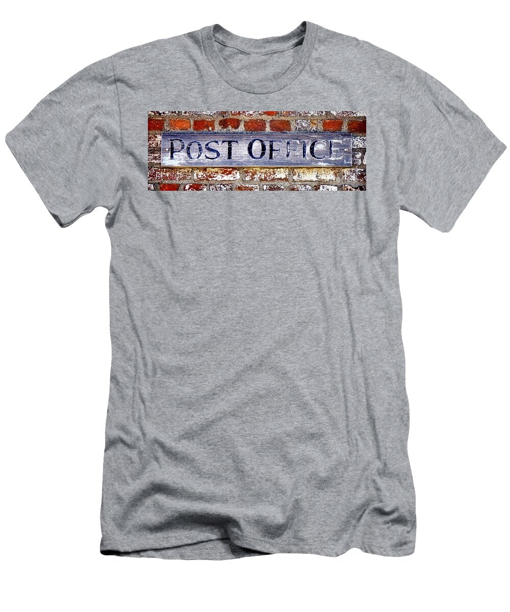 Post Office Olivier Le Queinec T-Shirt