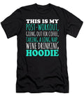 Post Workout Coffee Jacob Zelazny T-Shirt