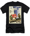 Poster 1933 Gp Monza That Car Looks Like an Alfa Romeo 8c 2300 Pmd Design T-Shirt