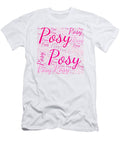 Posy Names Without Frontiers Vidddie Publyshd T-Shirt