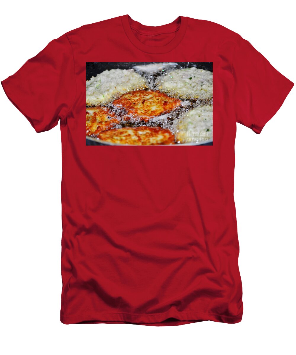 Potato Pancakes Malgorzata Wryk Igras T-Shirt