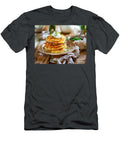 Potato Pancakes with Sour Cream Art Momente T-Shirt