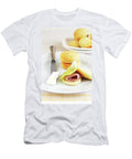 Potato Scones with Ham Cream Cheese and Salad Mario Matassa T-Shirt