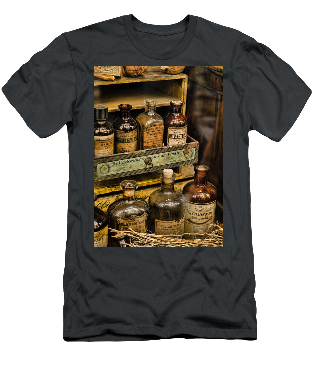 Potions and Cure Alls Heather Applegate T-Shirt