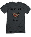 Potter Cats Harry Pawter Su Can Ngo T-Shirt