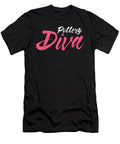 Pottery Diva Ceramics Porcelain Potters Hobby Gift Thomas Larch T-Shirt