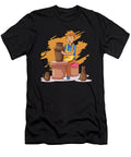 Pottery Man Ceramics Job Hobby Artist Art Gift Thomas Larch T-Shirt