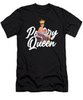 Pottery Queen Ceramics Porcelain Sculpture Gift Thomas Larch T-Shirt