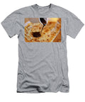 Pouring Melted Chocolate Syrup Over Pancakes Sebastian Radu T-Shirt
