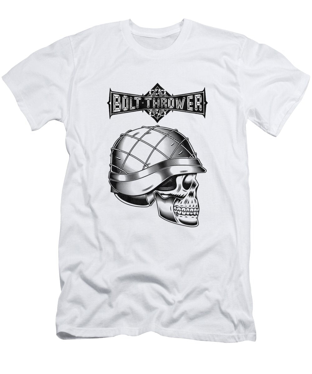 Powder Burns Clara Samantha T-Shirt
