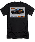 Power and Prestige in Design Frederick Vellani T-Shirt