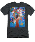 Power Animal Tree Kristi Argyle T-Shirt