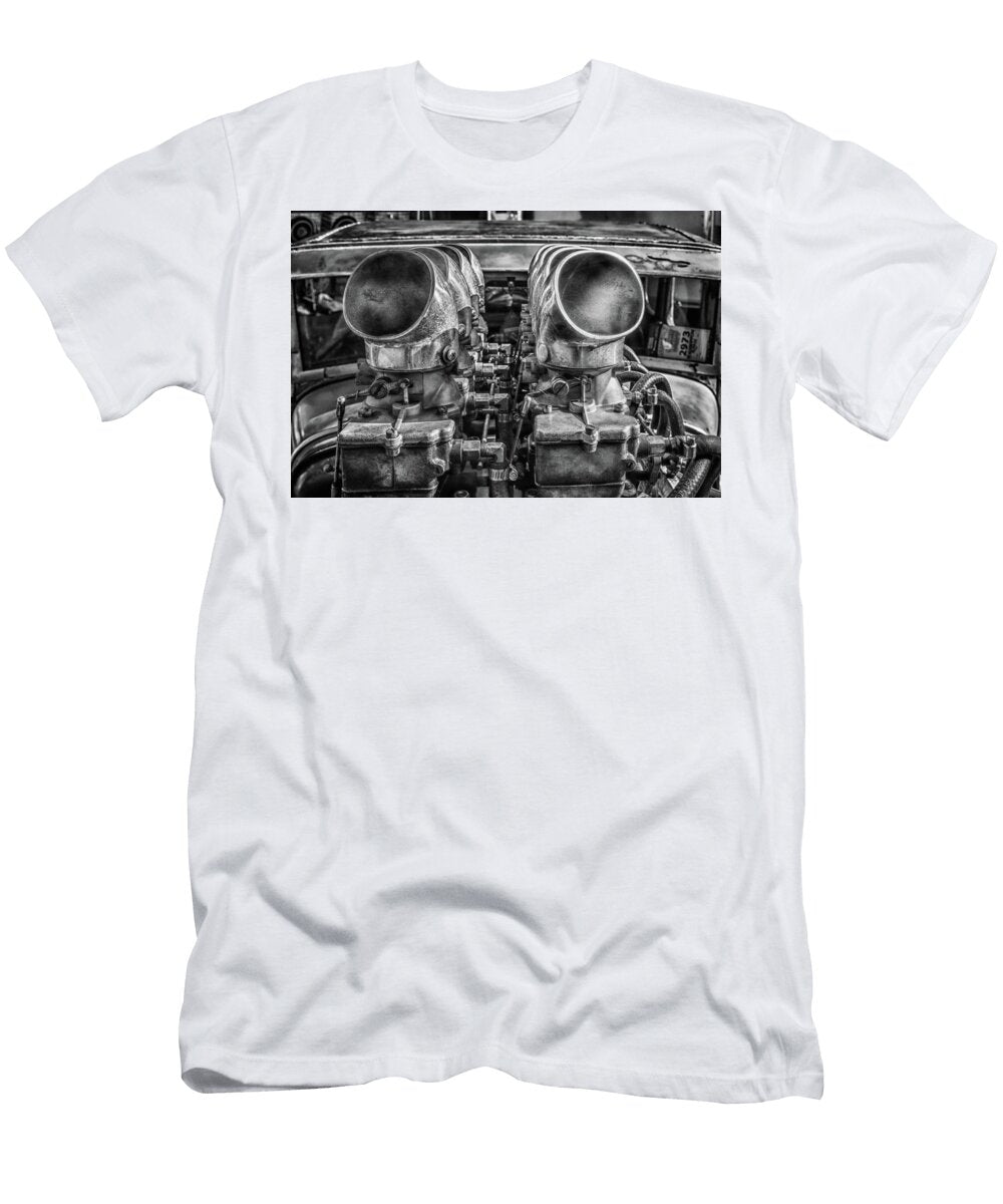 Power Charles Scrofano Jr T-Shirt