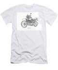 Power Crosser Stephen Brooks T-Shirt