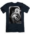 Power House Mechanic 1920 Lewis Hine War Is Hell Store T-Shirt