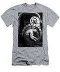 Power House Mechanic 1920 Lewis Hine T-Shirt