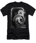 Power House Mechanic 1920 Mountain Dreams T-Shirt