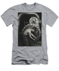 Power House Mechanic Lewis Hine T-Shirt