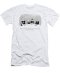 Power of Attorney Pia Guerra T-Shirt