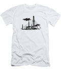 Power Plant Csa Images T-Shirt