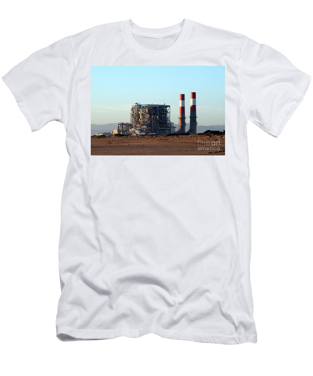 Power Station Henrik Lehnerer T-Shirt