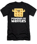 Powered By Waffles Eq Designs T-Shirt