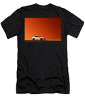 Powerful Cadillac Ctsv Outline Highperformance Luxury Sedan Nathanael Ruiz T-Shirt