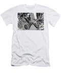 Powerful Car Engine New Technology Goce Risteski T-Shirt