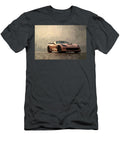 Powerful Chevrolet Corvette Z06 Outline Trackfocused Performance Nathanael Ruiz T-Shirt