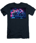 Powerful Kawasaki 2020 Sonic Green Ninja 400 Motorcycles Bike Japan Eldre Delvie T-Shirt