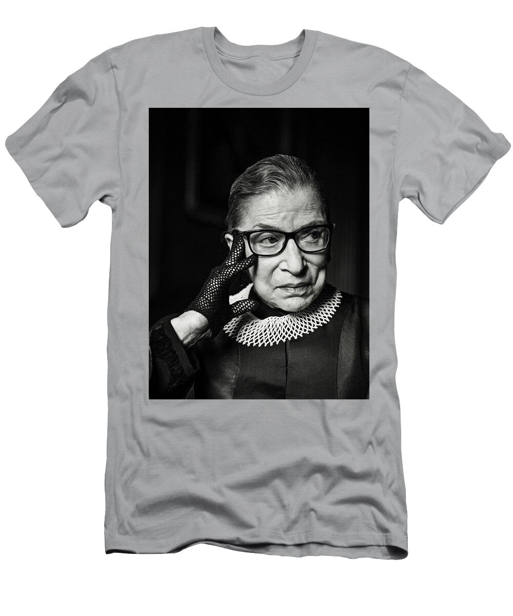Powerful Lady Frances Mohr T-Shirt