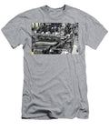 Powerful V6 Car Engine New Technology Goce Risteski T-Shirt