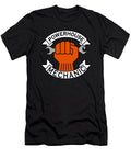 Powerhouse Mechanic Fist Tool Sarcastic P T-Shirt