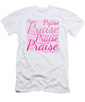 Praise Names Without Frontiers Vidddie Publyshd T-Shirt