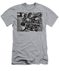 Pratt and Whitney Engine Aeronautics John Straton T-Shirt