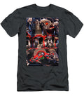 Pratt and Whitney R 4360 Wasp Major a Glorious Complexity Douglas Taylor T-Shirt
