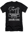 Prayer Bible Verses Print Christian Faith Based Studio Grafiikka T-Shirt